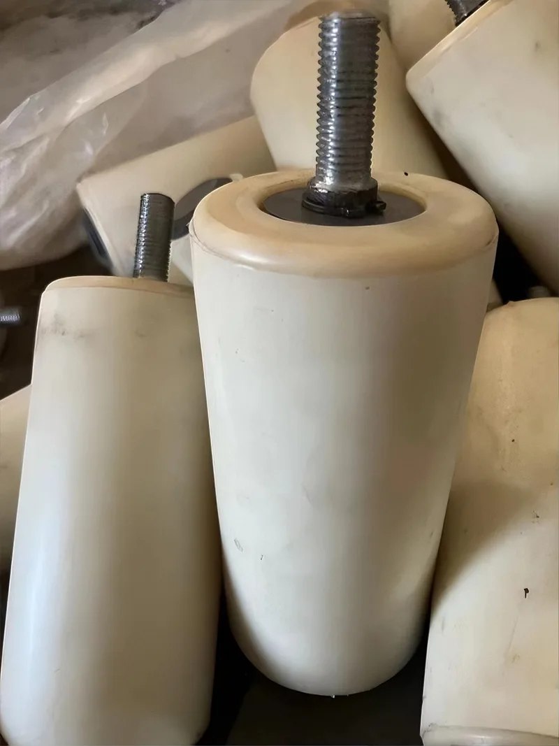 Trough Angle Conveyor Rollers